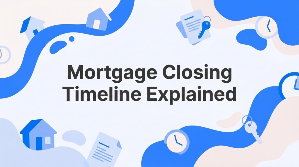 Mortgage Closing Timeline Explained: What Florida Homebuyers Need to Know Before Day One