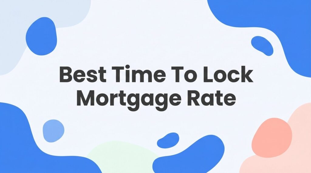 7 Proven Strategies to Lock Your Mortgage Rate at the Right Time in Florida