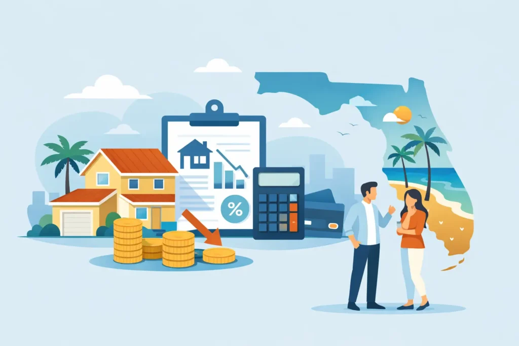 Can You Refinance to Lower Payment in Florida?