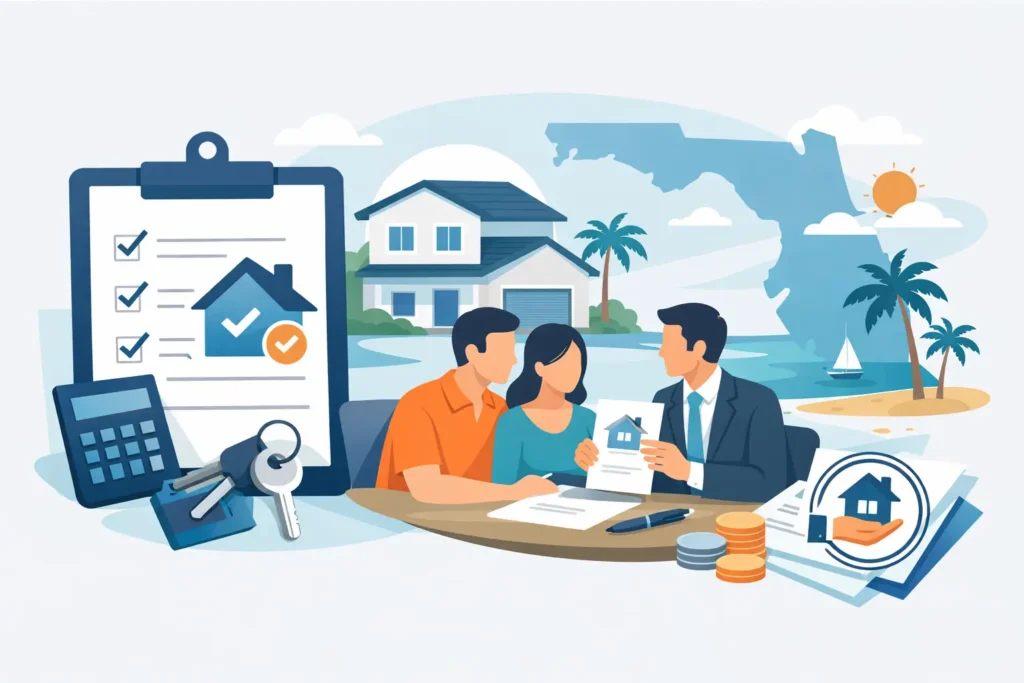 How to Get Pre Approved for a Mortgage in Florida