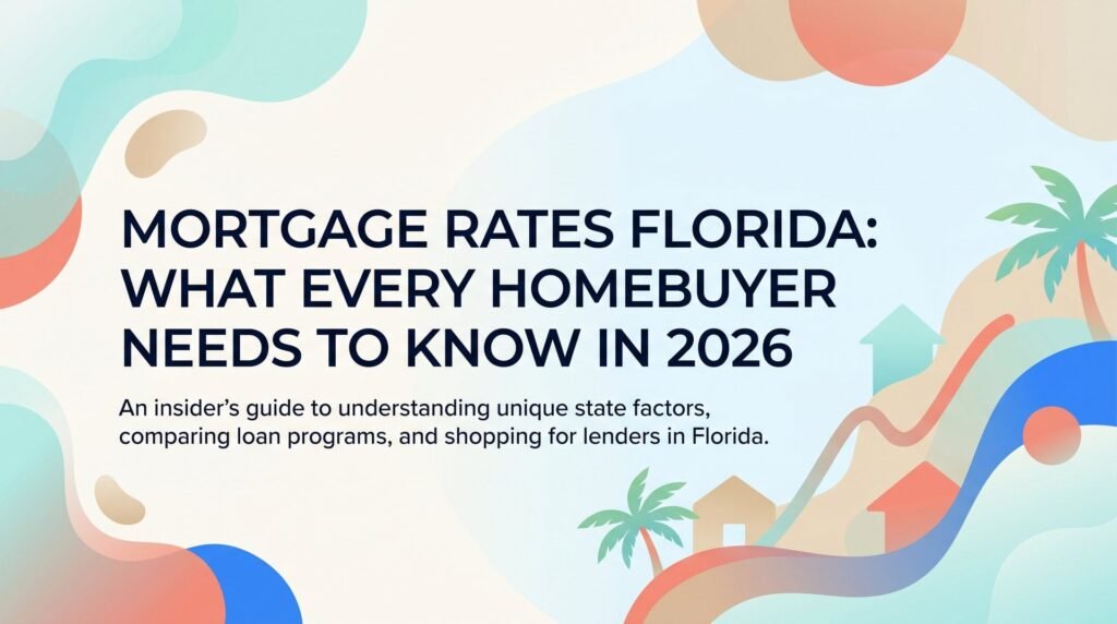 Mortgage Rates Florida: What Every Homebuyer Needs to Know in 2026