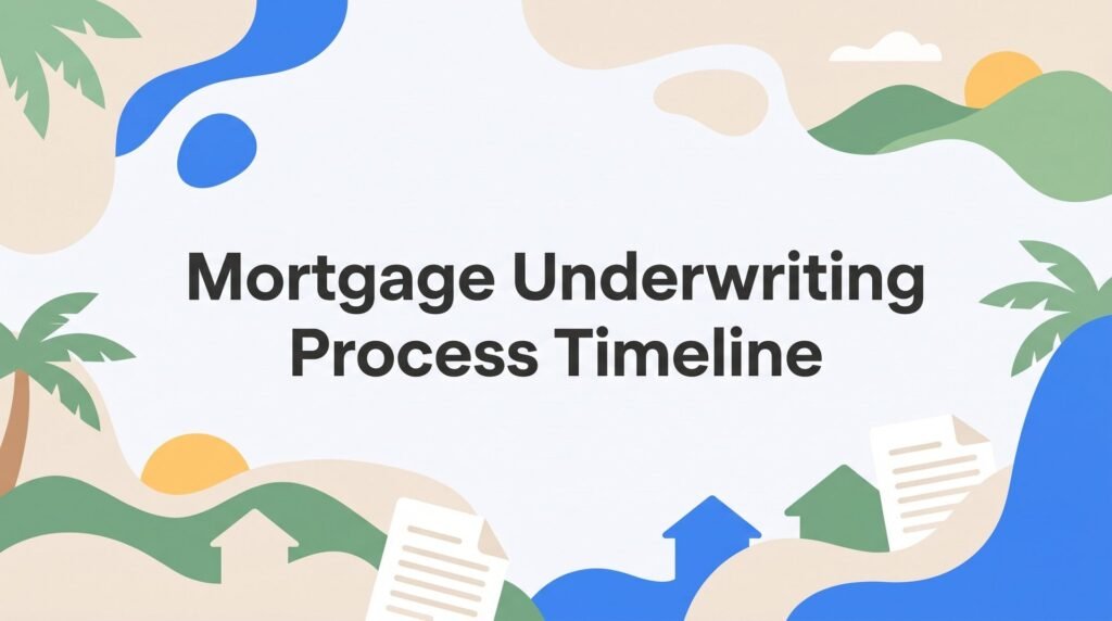 Mortgage Underwriting Process Timeline: What Florida Homebuyers Need to Know