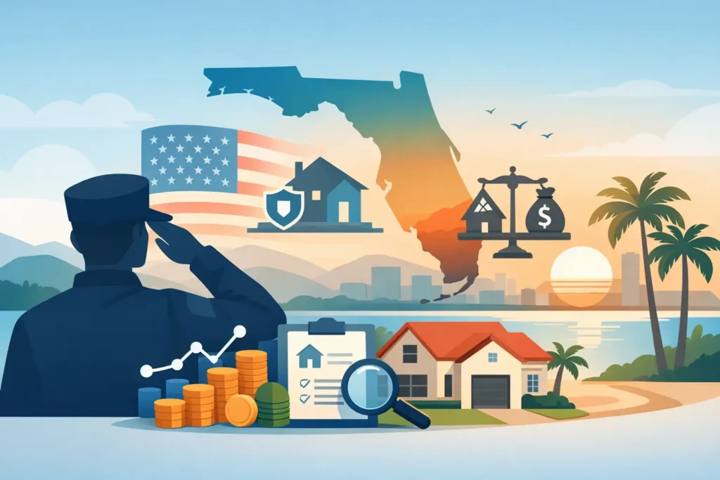 VA Loan Limits Florida 2026 Explained