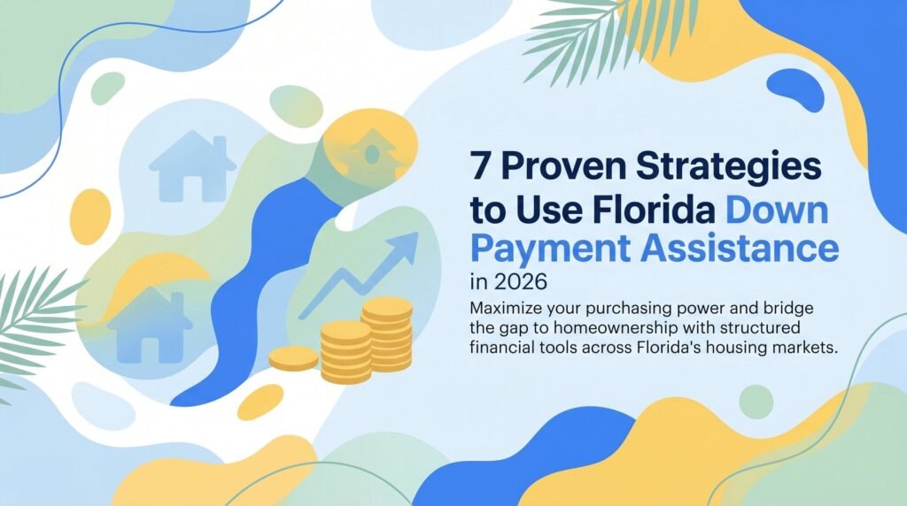 7 Proven Strategies to Use Florida Down Payment Assistance in 2026