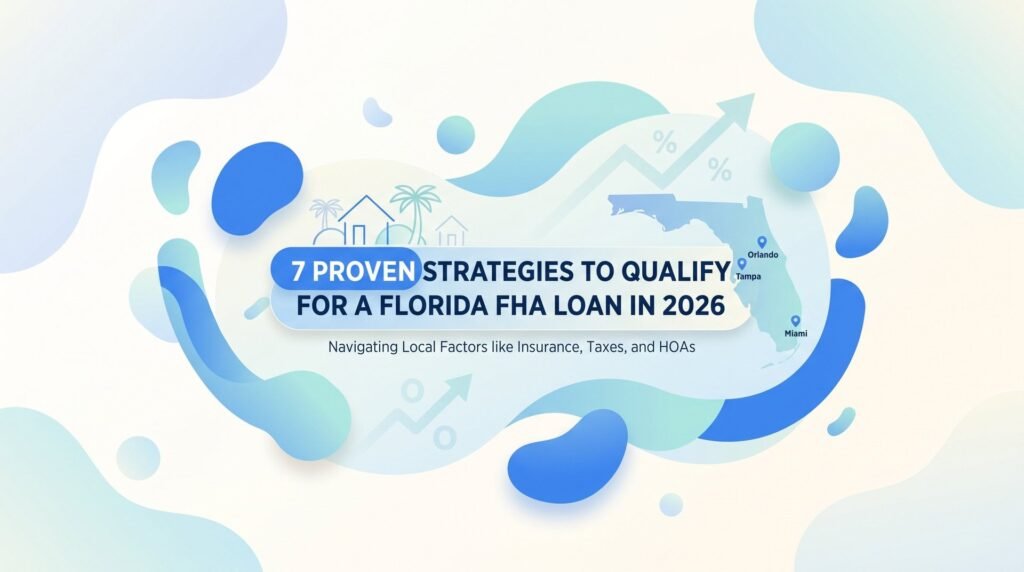 7 Proven Strategies to Qualify for a Florida FHA Loan in 2026