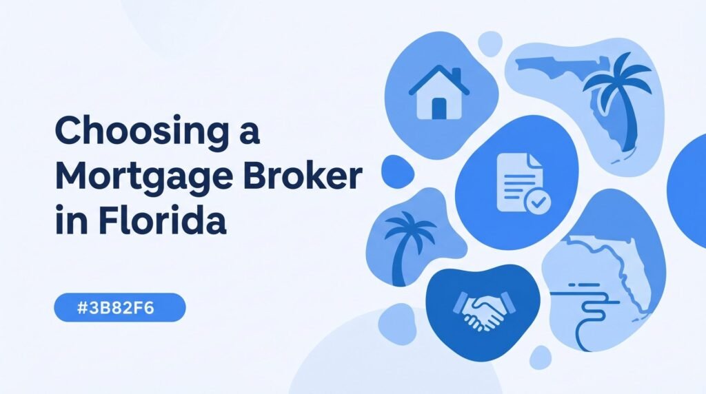 7 Proven Strategies to Choose the Right Florida Mortgage Broker (And Save Thousands)